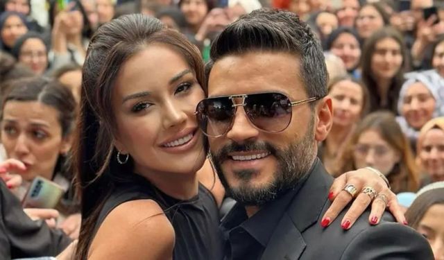 Dilan Polat’ın aracına hastane önünde pusulu saldırı!