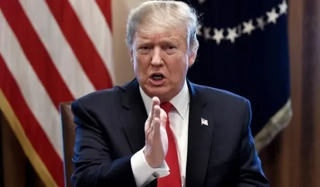 Trump duyurdu: İsrail, Gazze’de 60 günlük ateşkes şartlarını kabul etti!