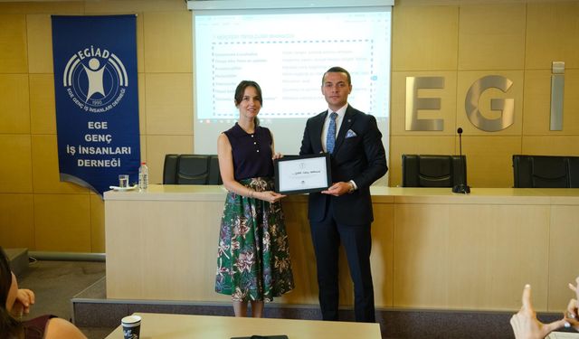 EGİAD'tan 'Uluslararası Markalara Güncel Yaklaşımlar' semineri