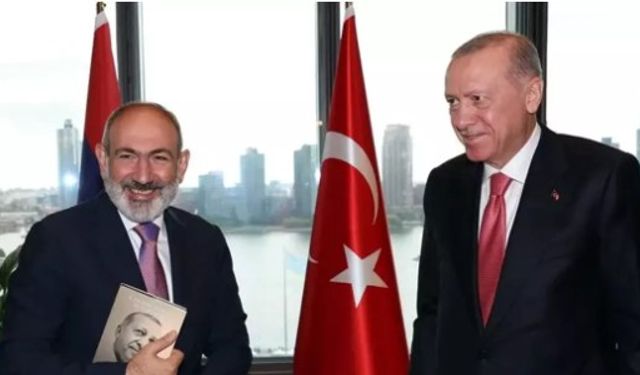 Ermenistan Başbakanı Türkiye'ye gelecek