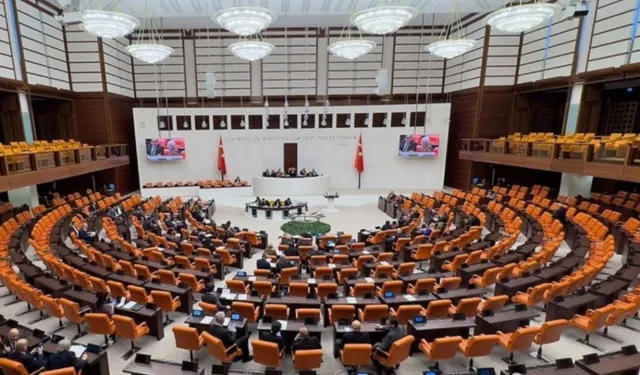 Meclis olağanüstü toplandı: Gazze için tarihi oturum