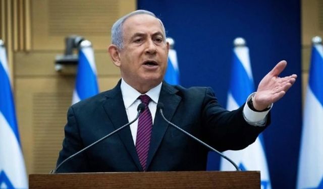 Netanyahu bu kez de Osmanlı'yı hedef aldı
