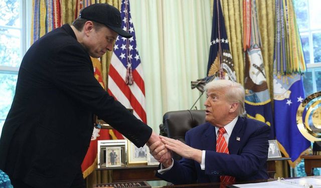 Elon Musk’tan Trump itirafı!
