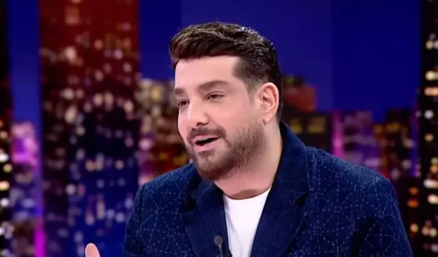 Enis Arıkan saç protezine veda etti!
