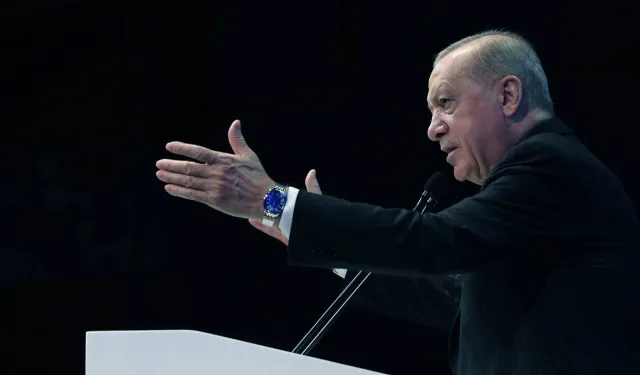 Erdoğan’dan muhalefete sert tepki: “Takoz siyasetine asla teslim olmadık”