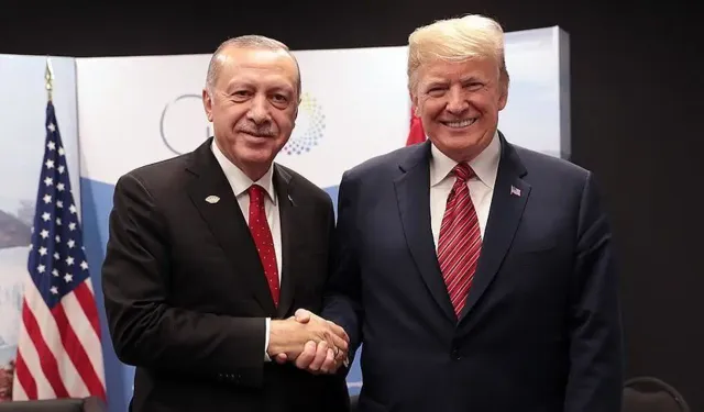 Trump: Türkiye'yi ziyaret edeceğim