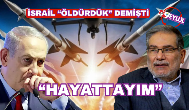 İsrail 'Öldürdük' demişti, günler sonra ortaya çıktı: "Hayattayım"