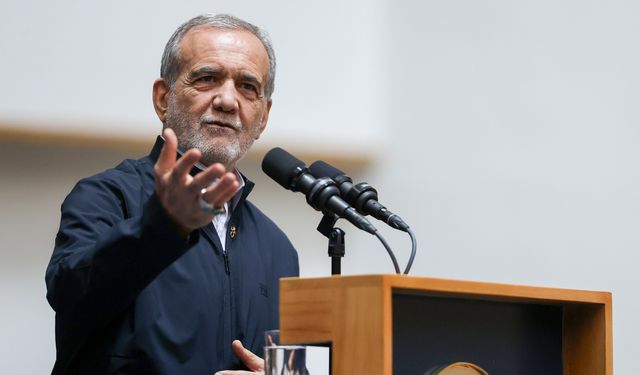 Pezeşkiyan: Siyonist saldırganlık devam ederse daha sert yanıt verilecek