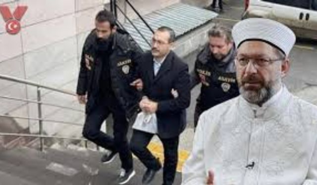 Cinsel istismarla suçlanan müftü vaiz olarak atandı