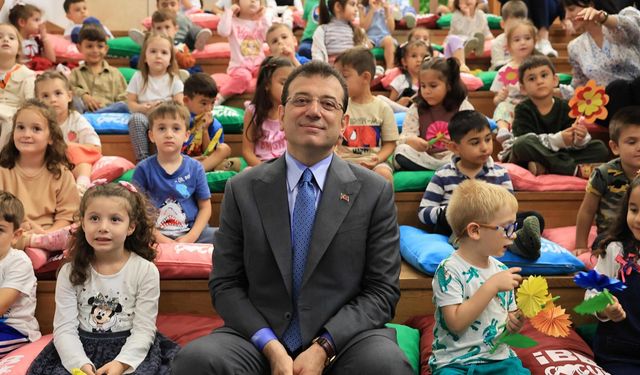 Ekrem İmamoğlu: "Milletimize söz veriyoruz ki yurtta adalet ve huzuru tesis edeceğiz"
