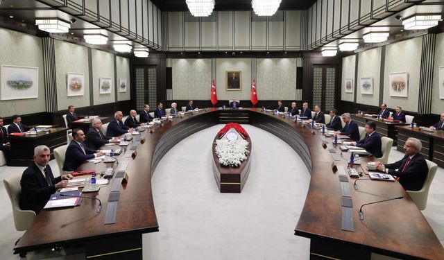 Kabine bugün toplanacak: Kritik konular neler?