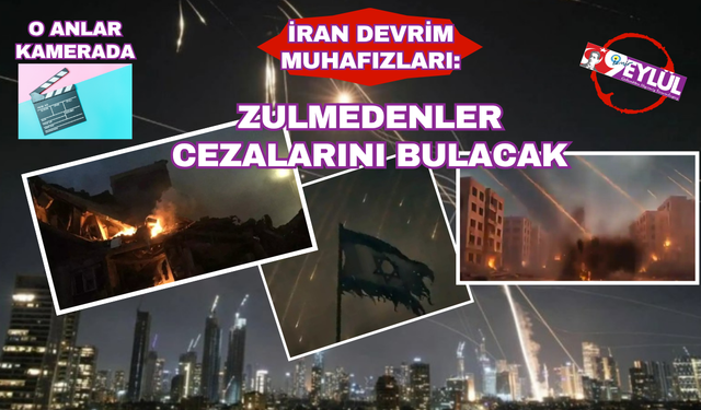 İran Devrim Muhafızları: Asıl operasyonunu başladı