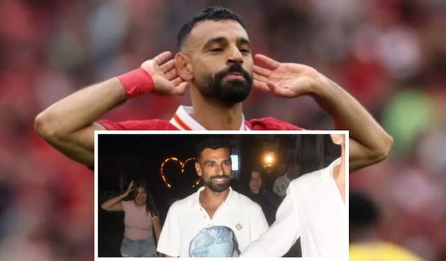 Salah Bodrum'da balığa kaç lira ödedi?