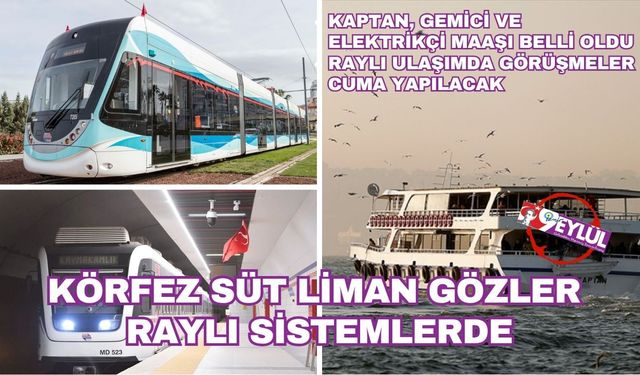 Körfezde grev yok