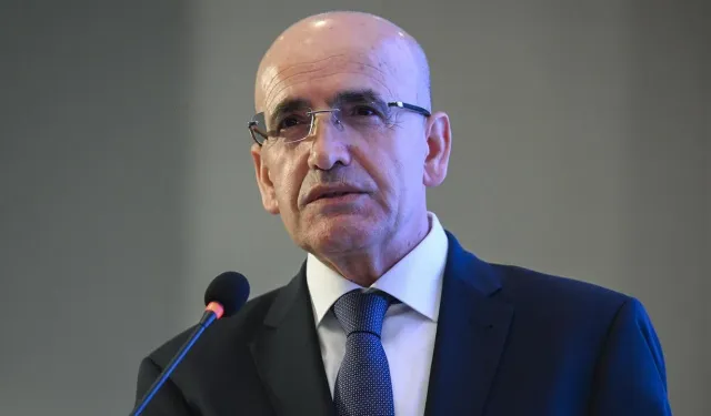 Bakan Şimşek'ten 'kararlılık' mesajı