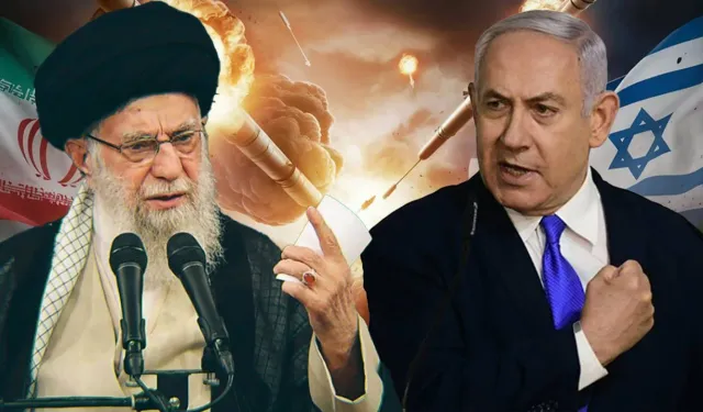 Netanyahu'dan Hamaney'e suikast mesajı