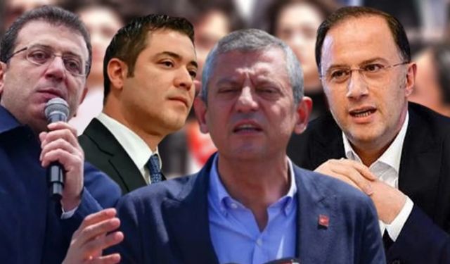İBB operasyonlarında bir nakil dalgası daha: CHP'li isimler 'adi suç' koğuşunda