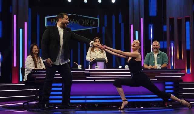 Melis Sezen’in dans şovu geceye damga vuracak!