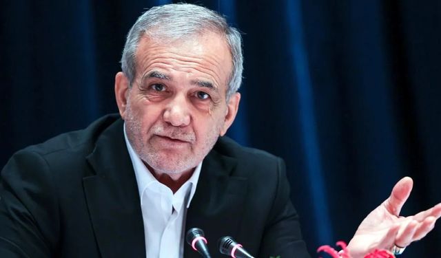 Pezeşkiyan'dan ABD’ye çağrı