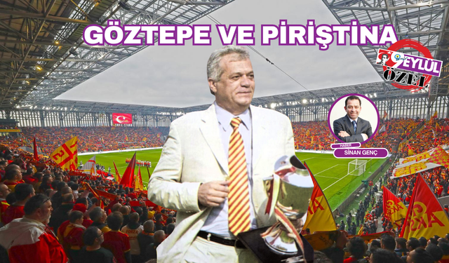 Piriştina çok farklı bir başkandı!