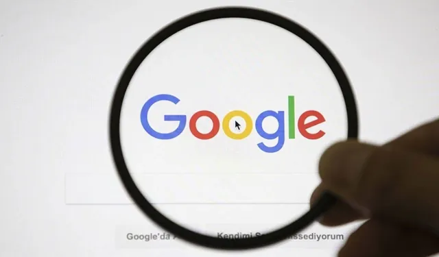 Google hizmetleri çöktü
