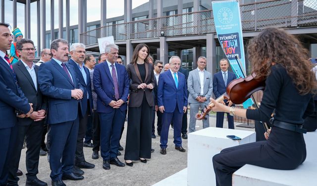 Samsun Kültür Yolu Festivali başladı