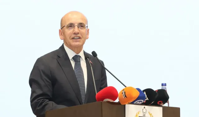 Şimşek: Politikalarımıza kararlılıkla devam edeceğiz