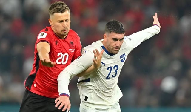 Sırbistan - Andorra maçı hangi kanalda, nerede izlenir, ne zaman?