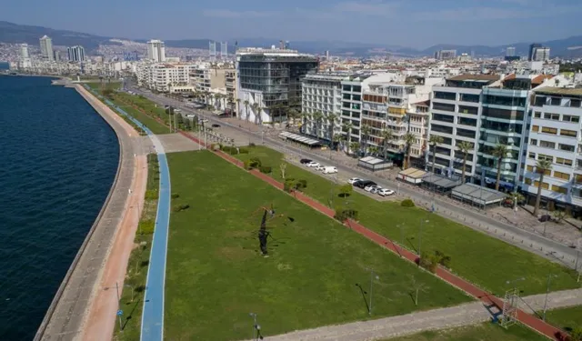 İzmir'de kavurucu sıcaklık alarmı! O saatlerde sokağa çıkmayın