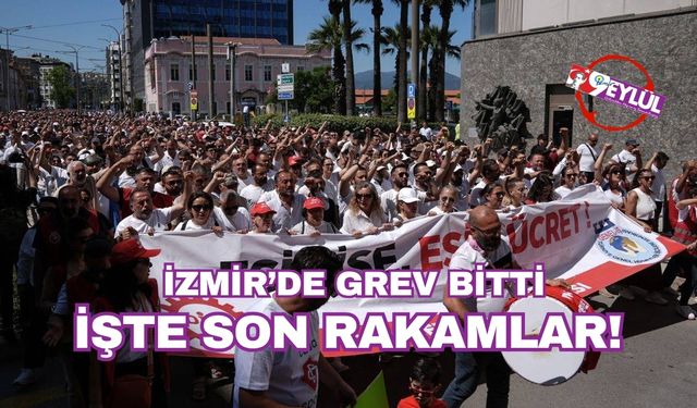 Grev son buldu... İşçiler ne kadar zam alacak?
