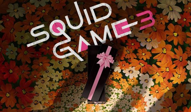Squid Game'in final sezonundan yeni fragman