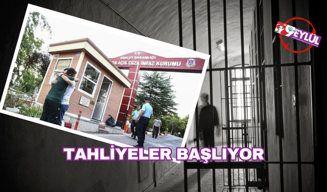 Tahliyeler başlıyor!