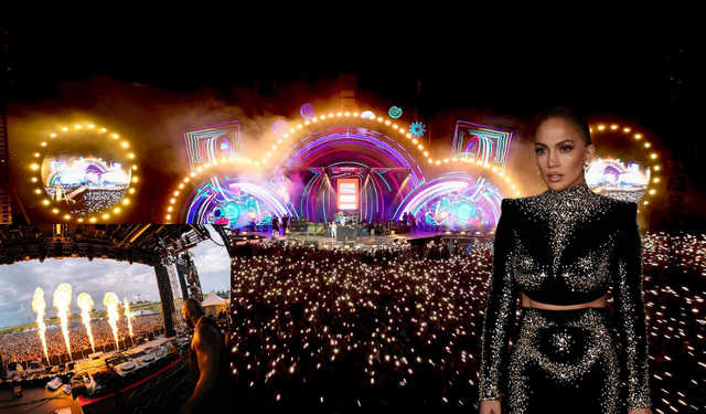 DJ Diesel ve Jennifer Lopez İstanbul Festivali’nde sahne alacak