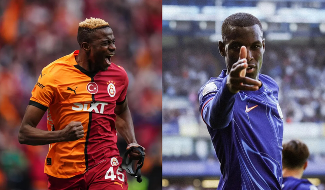 Galatasaray'da Osimhen belirsizliği: Alternatif hazır!