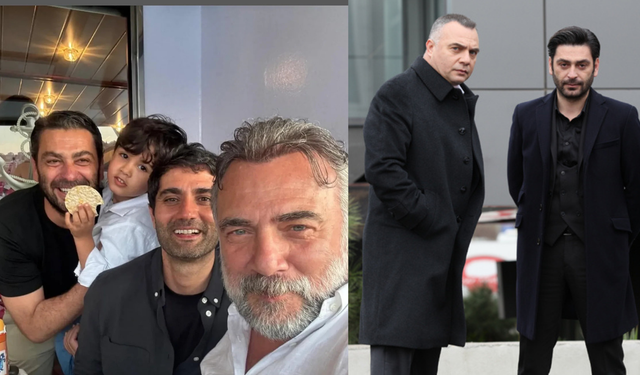 Oktay Kaynarca Uzak Şehir dizisinde mi?
