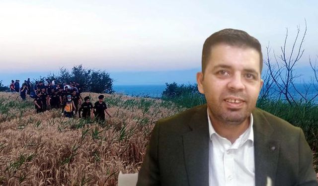 Cumhuriyet savcısı kayıp! Yürüyüşe çıkmıştı! bir daha geri dönmedi