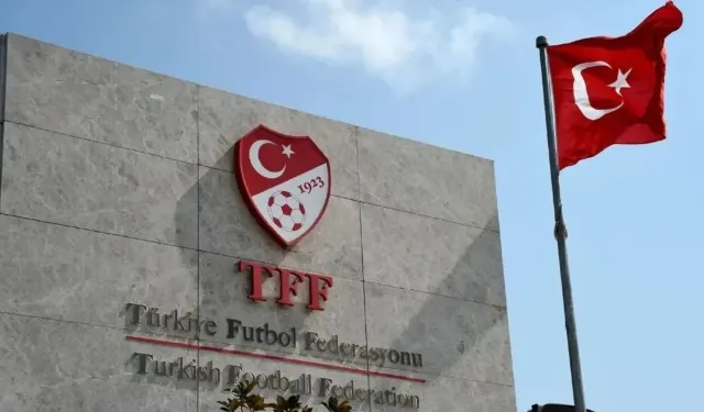 TFF'den yeni yabancı kuralı!