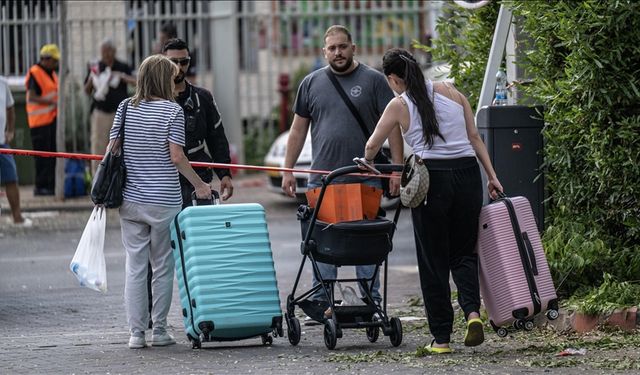 Avrupa ülkeleri, İsrail'deki vatandaşlarının tahliyesine başlıyor