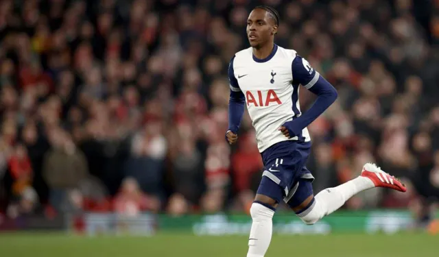 Tottenham'dan 50 milyon euroluk dev imza!