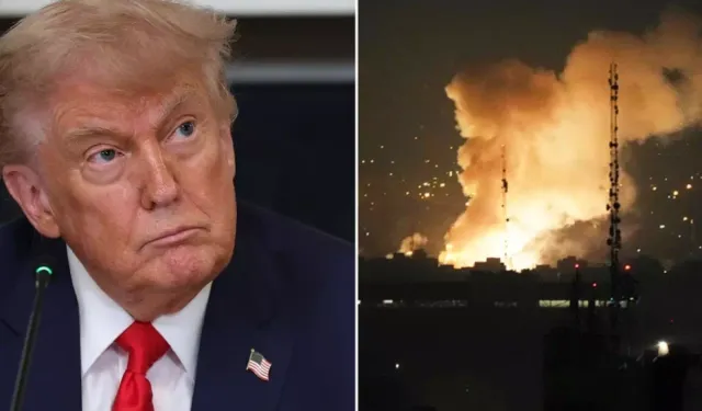 Trump, İran’a Saldırı Planını Onayladı