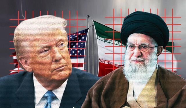 Garip ama gerçek! Trump şimdi de İran'a teşekkür etti!