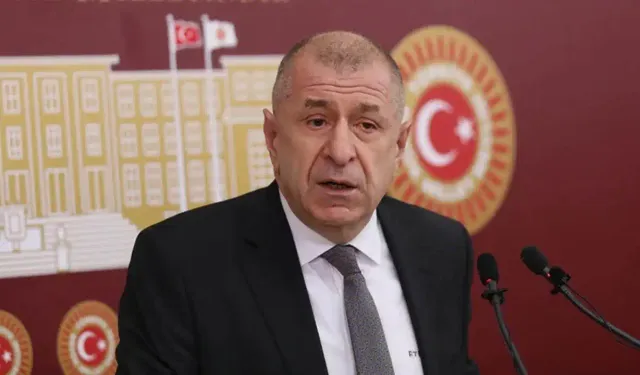 Ümit Özdağ'ın ilk duruşmasının tarihi netleşti!