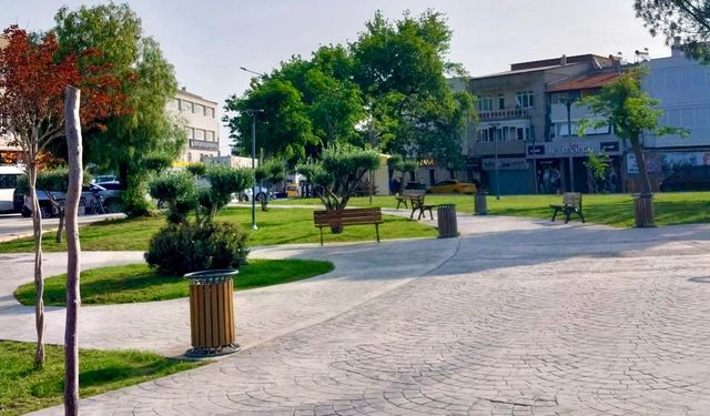 Urla’da bayram ve yaz sezonu için yoğun mesai