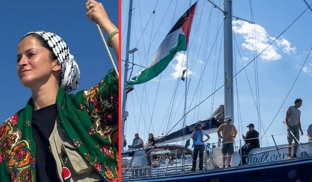 Yasemin Acar kimdir, kaç yaşında, nereli? Gazze yardım gemisindeki Türk Yasemin Acar'ın hayatı