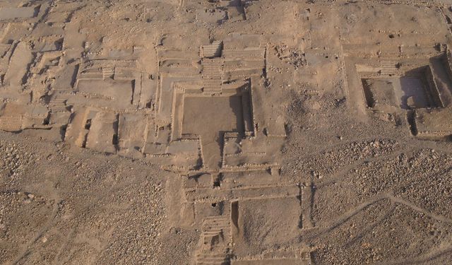 Peru’da 3 bin 500 yıllık antik şehir keşfedildi