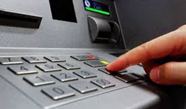 Şifresini yenilemeyen ATM’de işlem yapamayacak