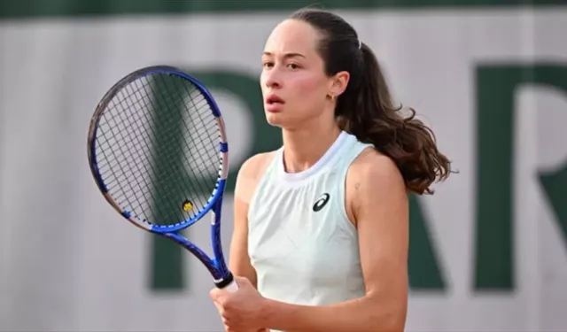 Zeynep Sönmez Wimbledon'da çiftlerde elendi!
