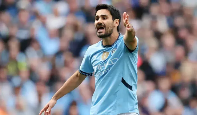 Galatasaray’da gözler İlkay Gündoğan transferine çevrildi!