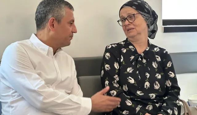 Murat Çalık'ın annesi ve eşi için izin çıktı