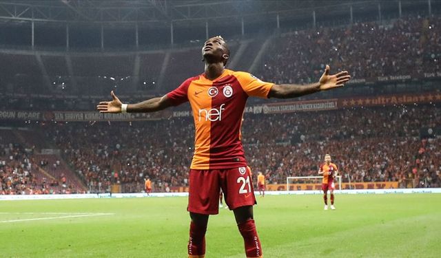 Onyekuru, Süper Lig'e geri döndü